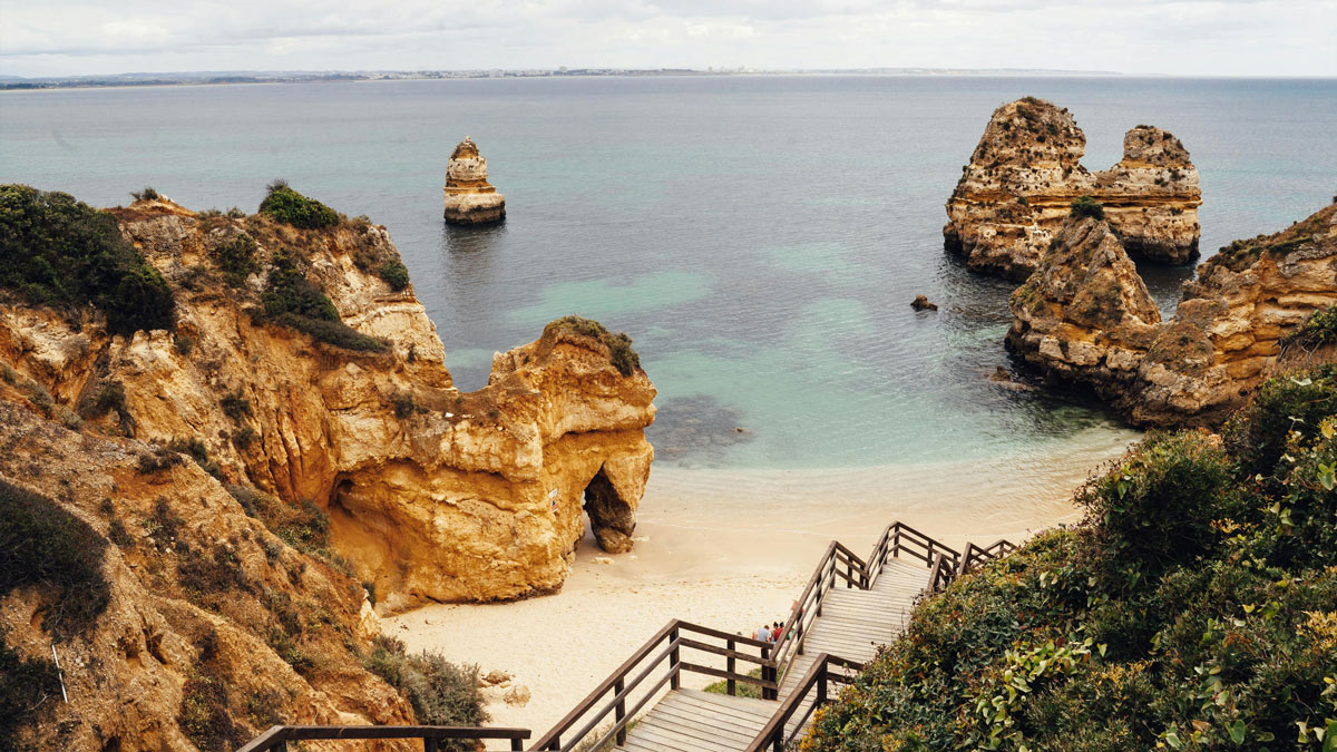 algarve